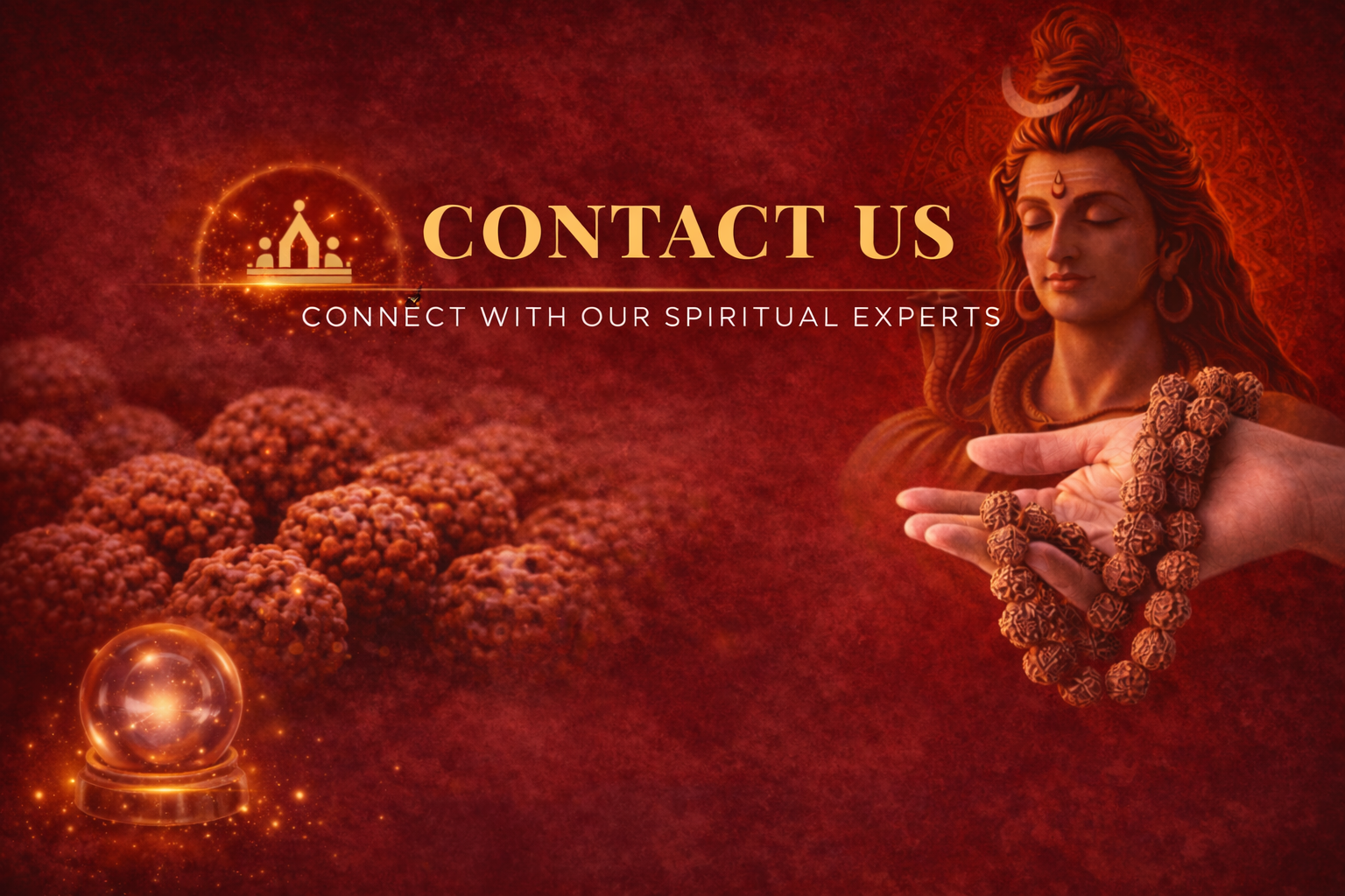 Contact Us Banner