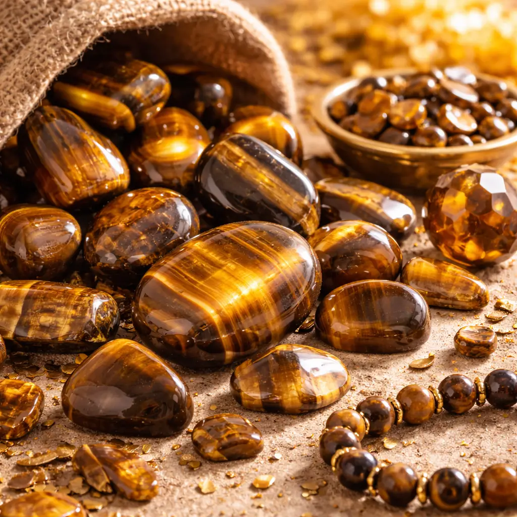 Tiger Eye