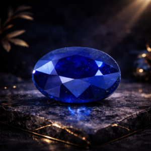 Neelam (Blue Sapphire)