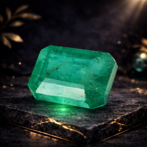 Zambian Emerald (Panna)
